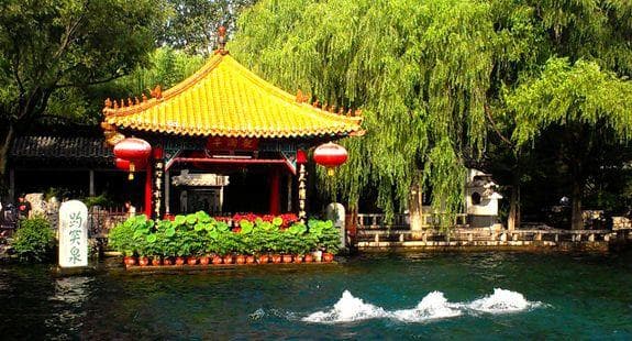 泉城济南七大特色景点，你最喜欢哪一个？