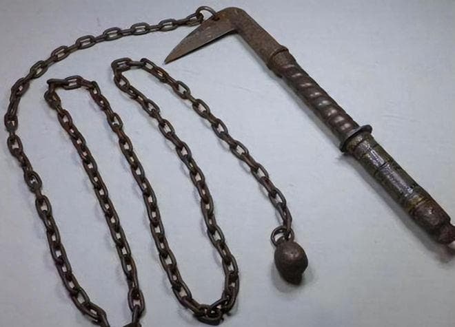 中国古代十大奇葩冷门兵器，长相丑陋却威力强悍，树杈子竟排第三
