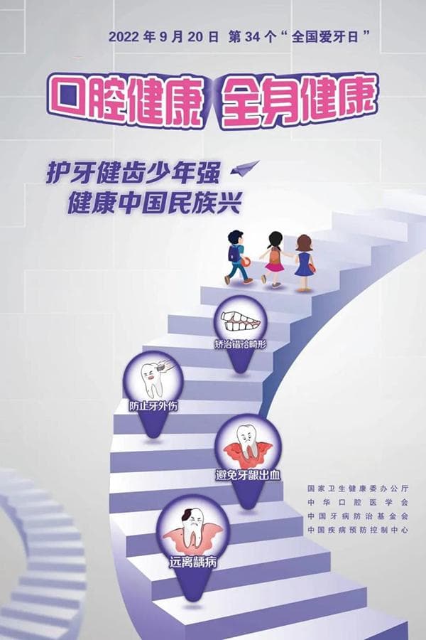 9·20全国爱牙日 | 小朋友颌面部外伤怎么办？家长们看这篇就对了！