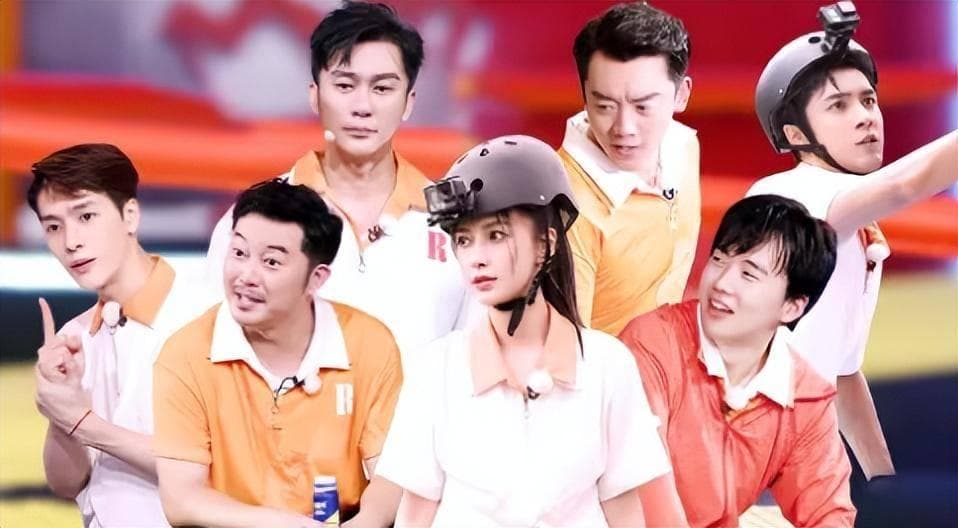 杨颖退出《奔跑吧兄弟》：一场双向的自我救赎