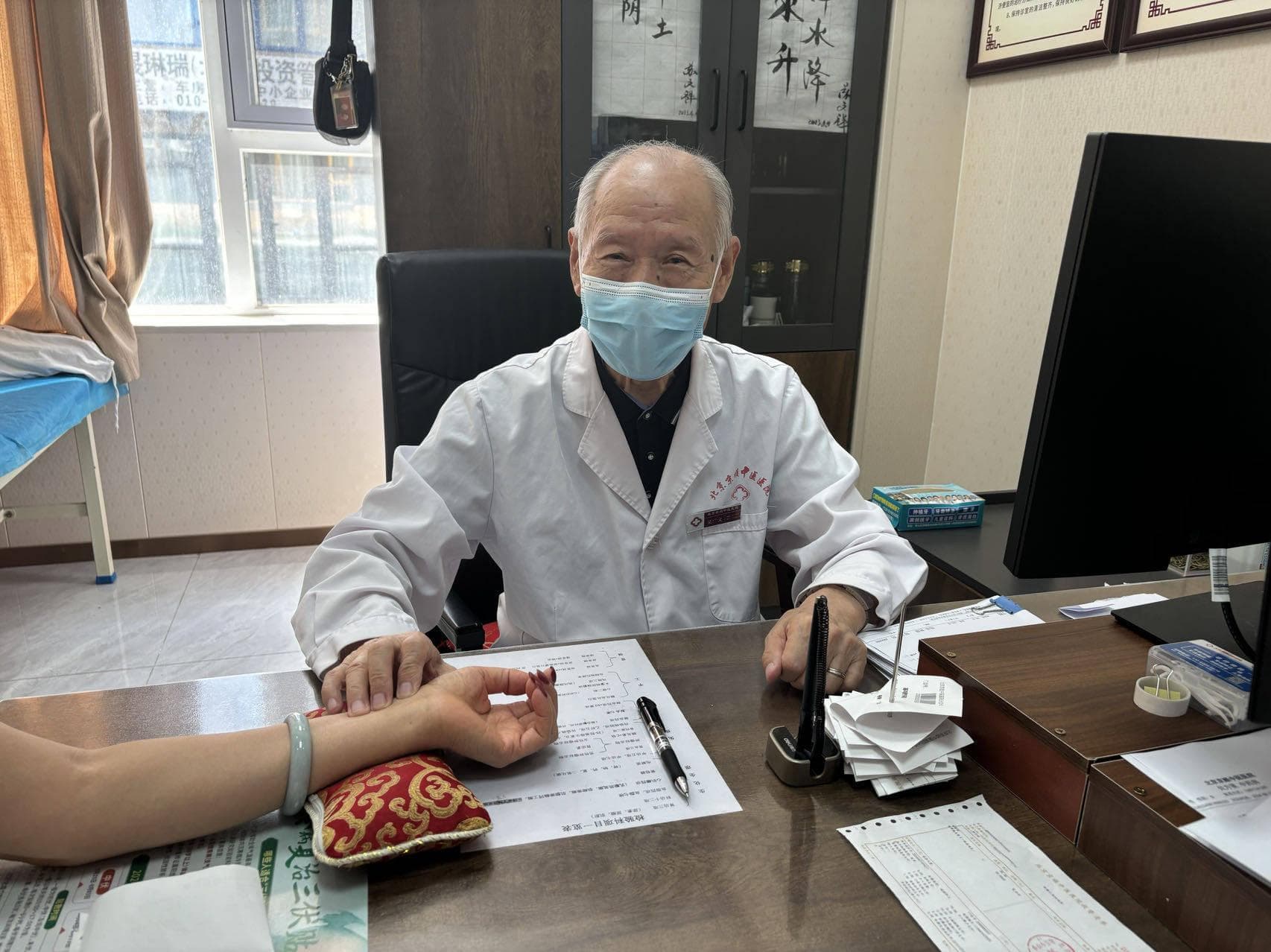 顺义吴广义：体重超标了怎么办，中西医结合减重有优势