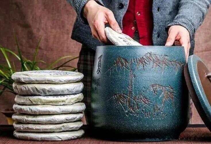 茶叶如何存放？不同茶叶的储存指南