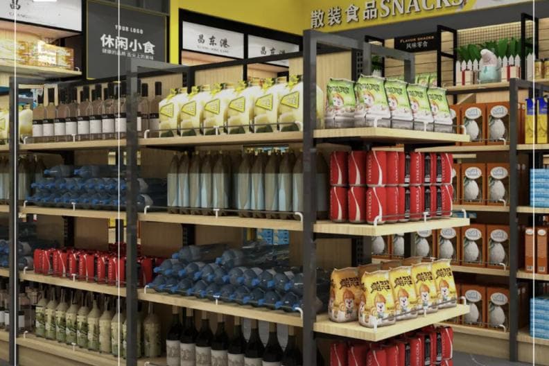 便利店，健身人的「深夜食堂」