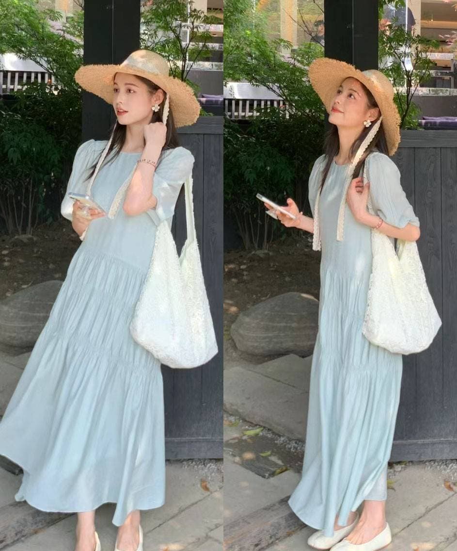 夏季如何不费力的穿出时尚氛围？这三个技巧是关键，高级又洋气