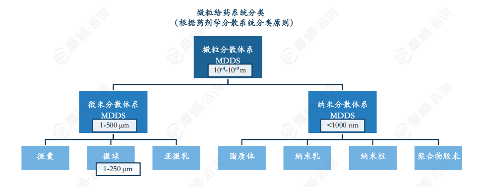 2024年微球制剂概述：机制、优势、材料分类、技术挑战