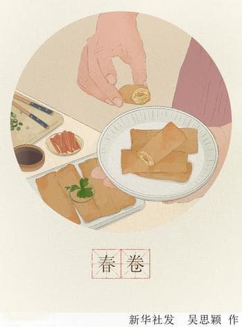 文化中国行·诗意节令｜立春：东风解冻意 草木感春声