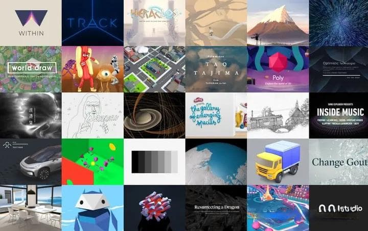 纯干货！最全WebGL框架及Web3D图形库