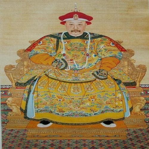 乾隆的庶子颙琰，为何会在16个兄弟中脱颖而出，被立为储君？