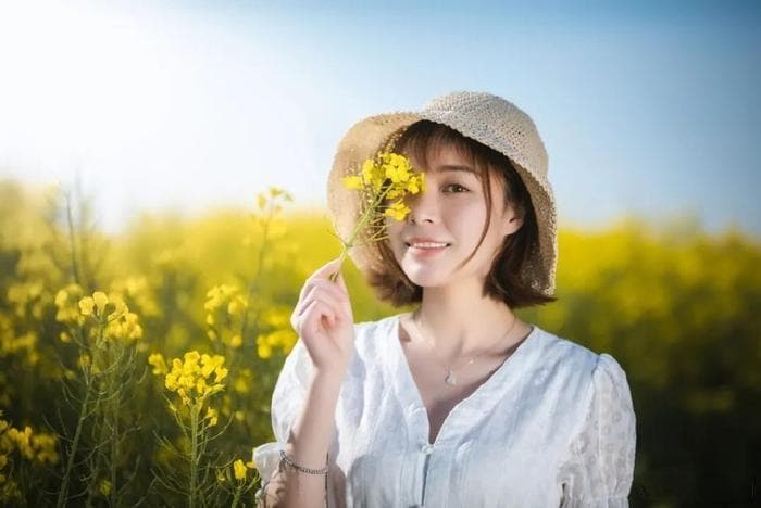 一个女人，最好的精神长相：6个字