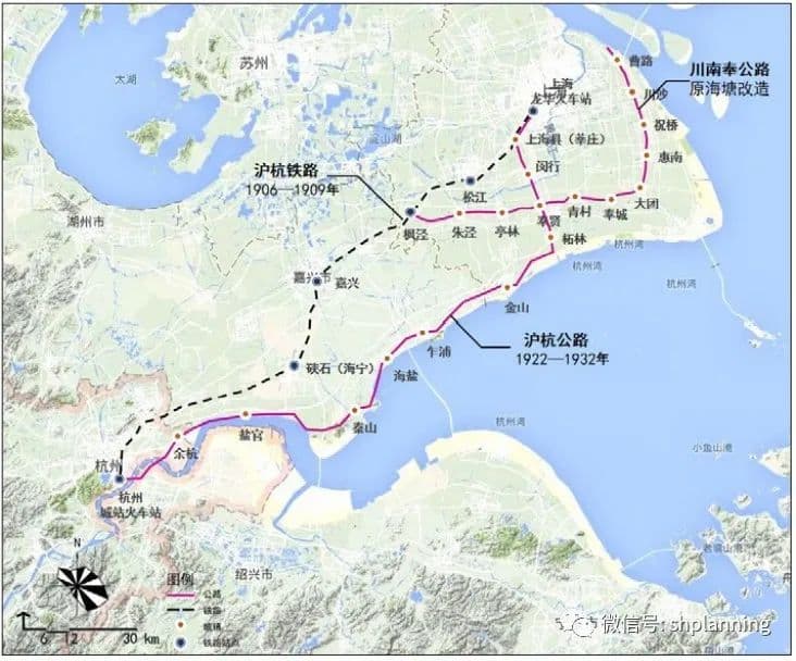 面向“独立的综合性节点城市”发展目标的奉贤新城实践