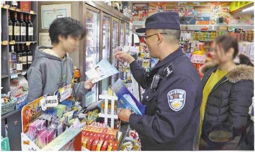 走进湛江赤坎公安派出所体验民辅警的一天 寻找湛江版“警察故事”