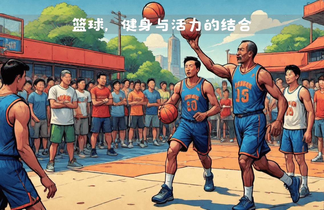 篮球——锻炼身体，增强体质的最佳选择