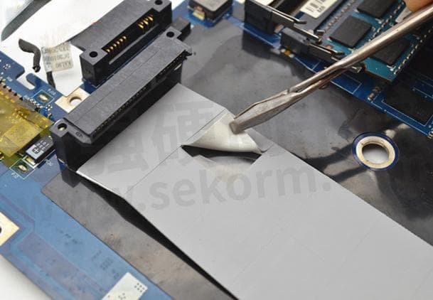 导热绝缘材料在视听电子产品上的实际应用