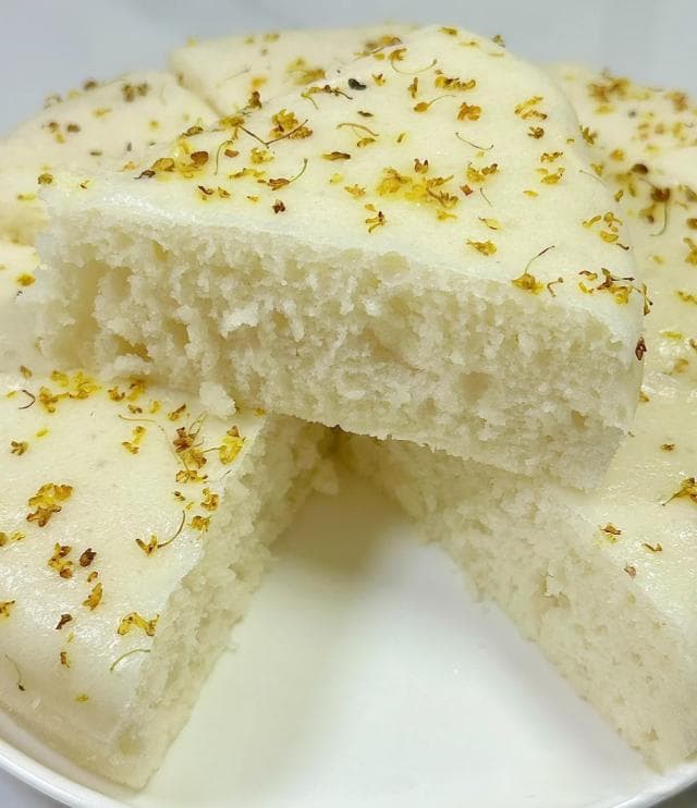 锁住秋天的香味，桂花的各种吃法