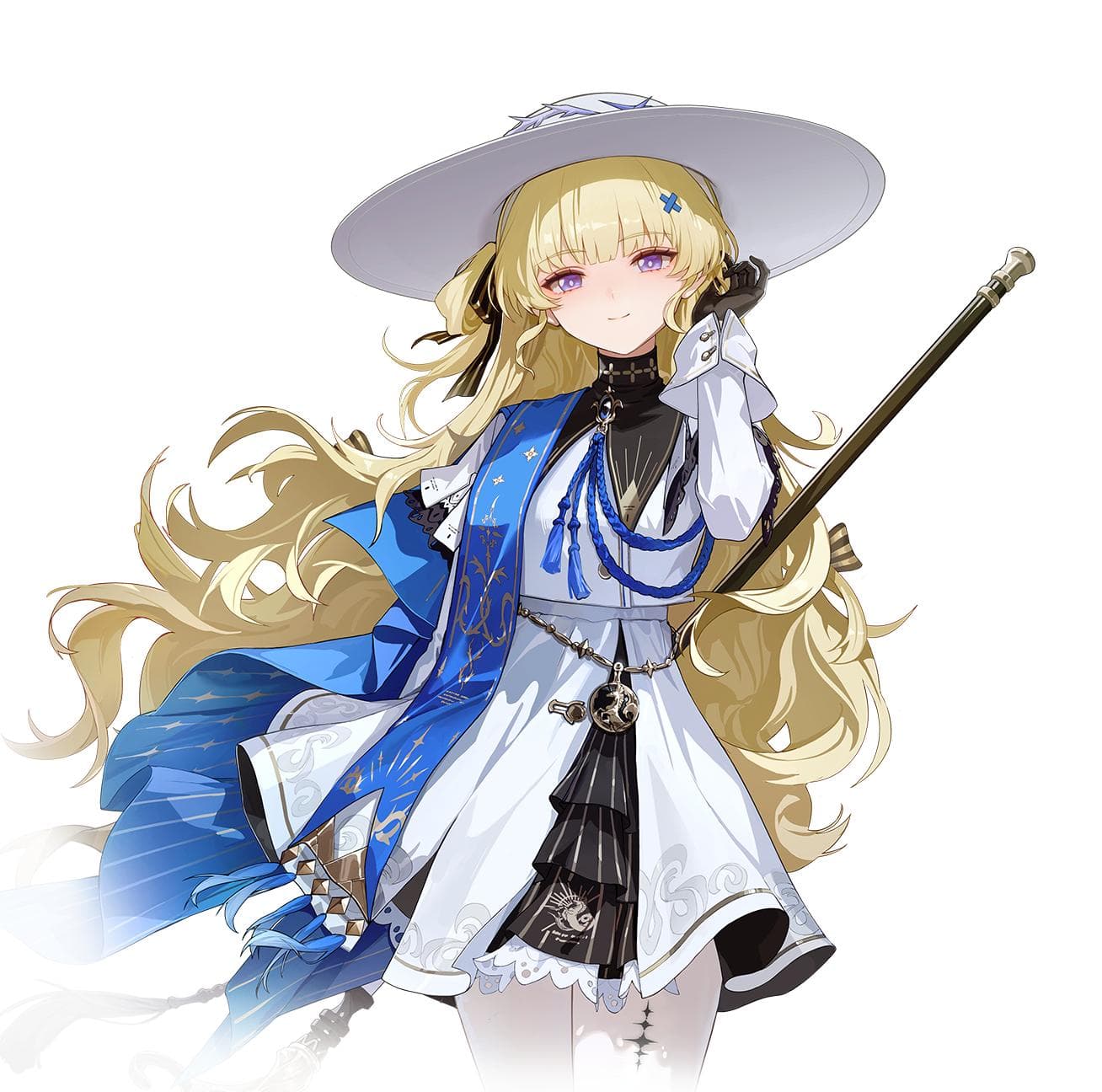 《深海异闻录》菲比角色攻略：隐海修会的虔诚信徒