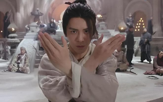 金庸最强男主排名：张无忌第一，郭靖第四，令狐冲仅第八