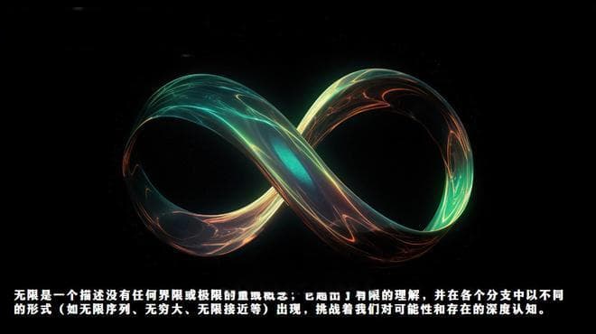 无穷大是一个数吗？
