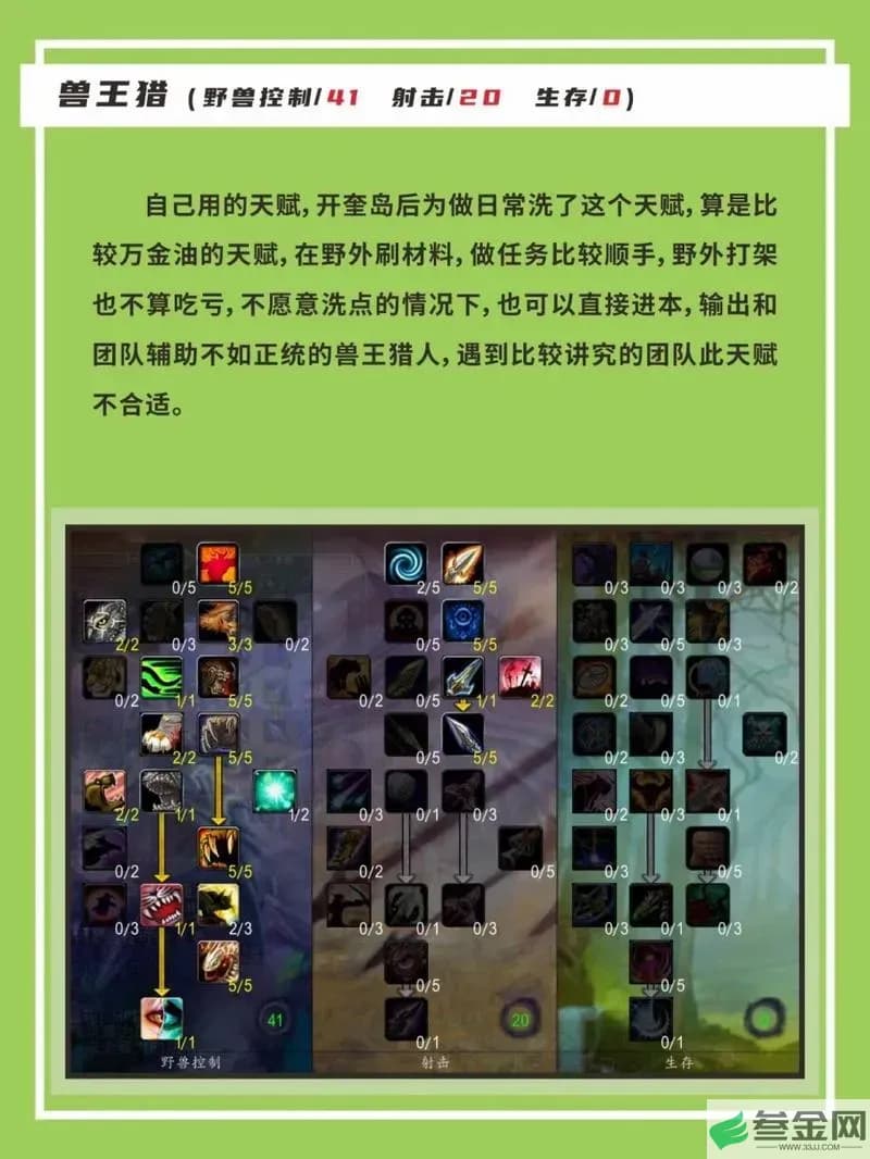 无主之地1猎人加点攻略：最佳技能树解析与玩法技巧