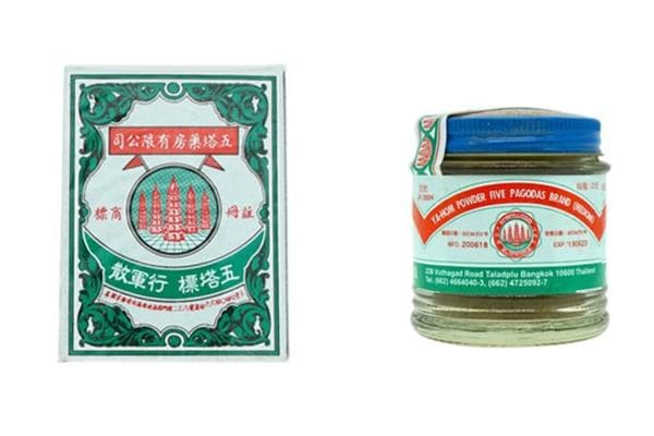 行军散功效与禁忌详细说明书