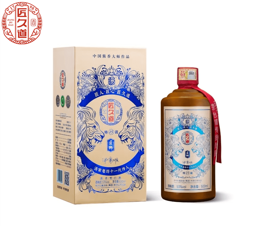 揭秘酱香白酒酿造工艺，一杯传世风味如何炼成？