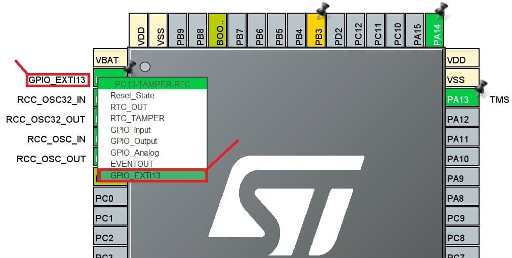 【STM32程序开发新手指南】：快速上手，编写你的第一个微控制器程序！