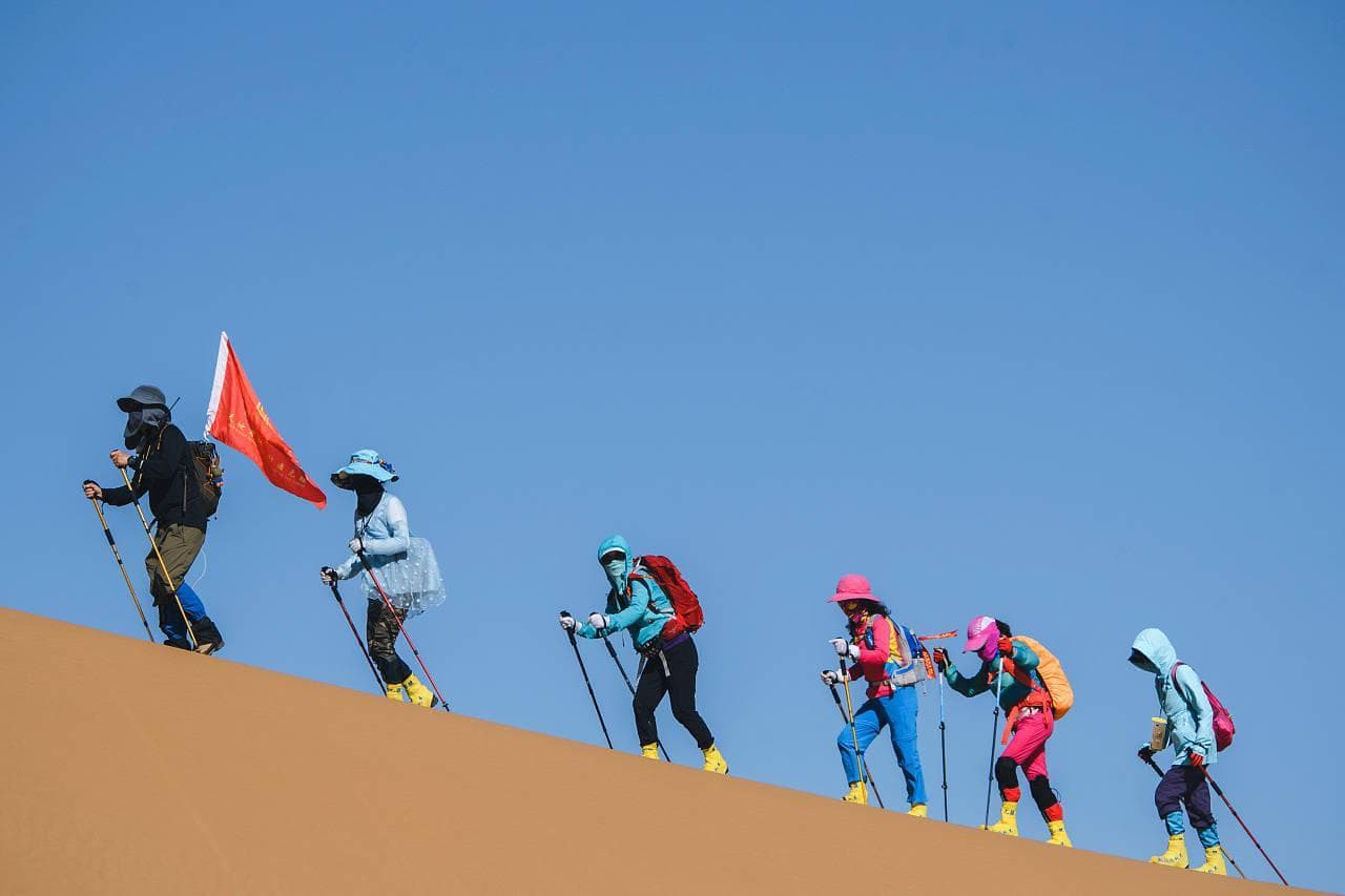 徒步旅行如何助力心肺健康？