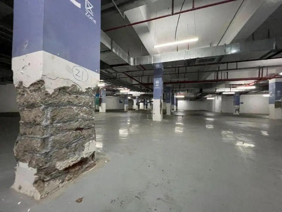 悲催！恒大海花岛业主躲过了烂尾楼，却避不开咸水海砂楼