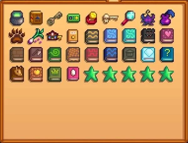 《星露谷物语》1.6特殊物品与能力获取攻略