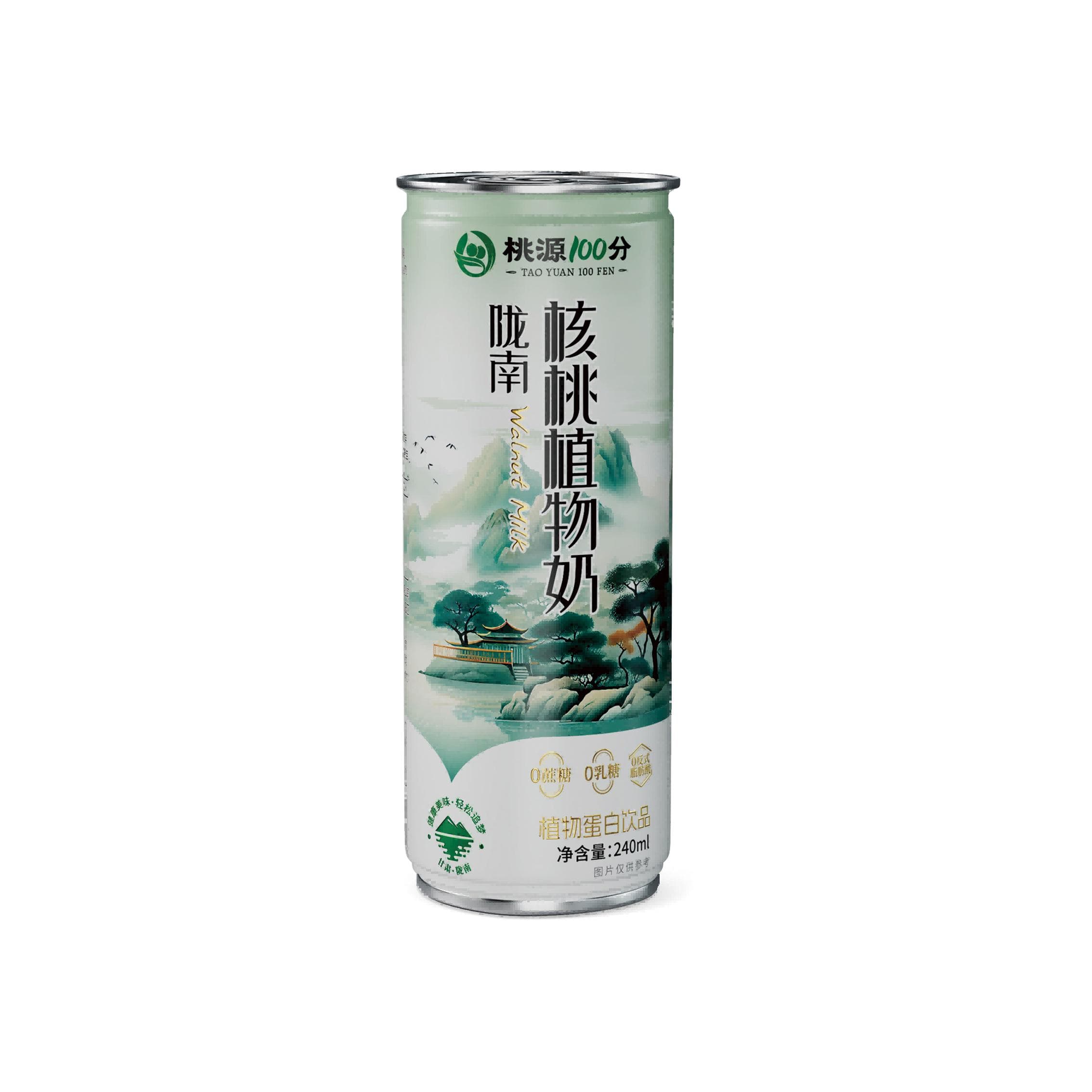 核桃植物奶与牛奶大不同，你该怎么选？