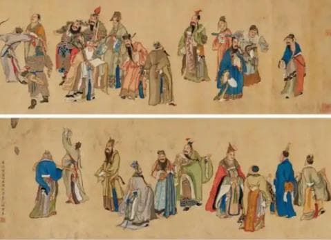 凌烟阁功臣排名解析：李世民的深谋远虑