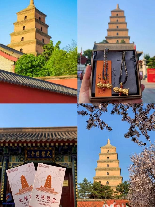 西安旅游攻略：第一次去西安需要准备什么，看完就懂了！