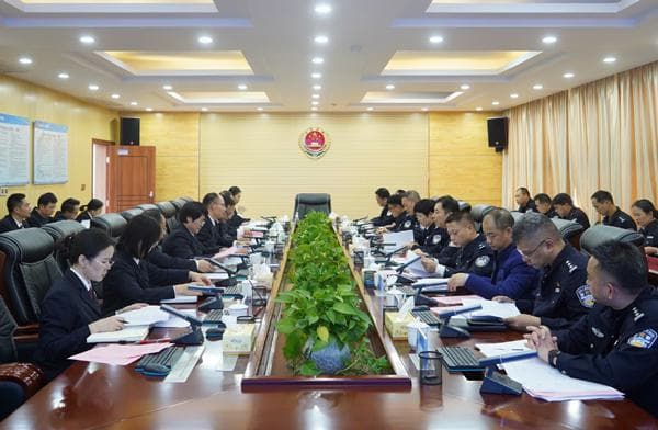 崇左公安：当好生态卫士 筑牢安全屏障