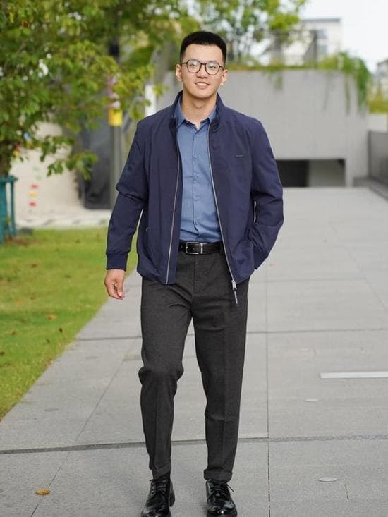 中年男性穿搭指南：如何通过服饰提升自信与品味