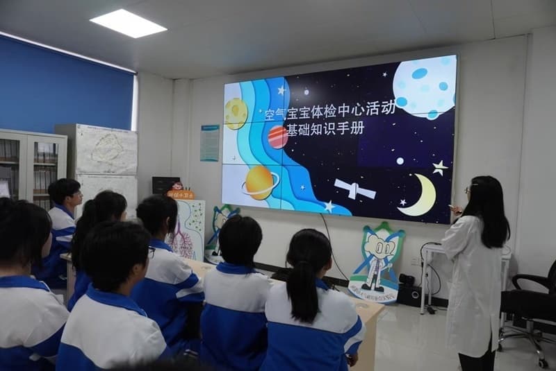 公众与环保如何“零距离”？成都积极探索环保设施向公众开放