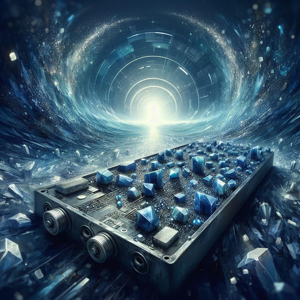 投资小知识：固态电池：技术突破还是投资陷阱？