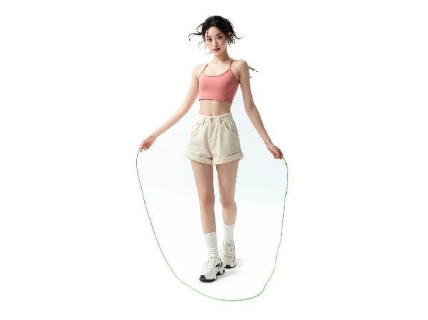 女性怎么跳绳缓解便秘最有效