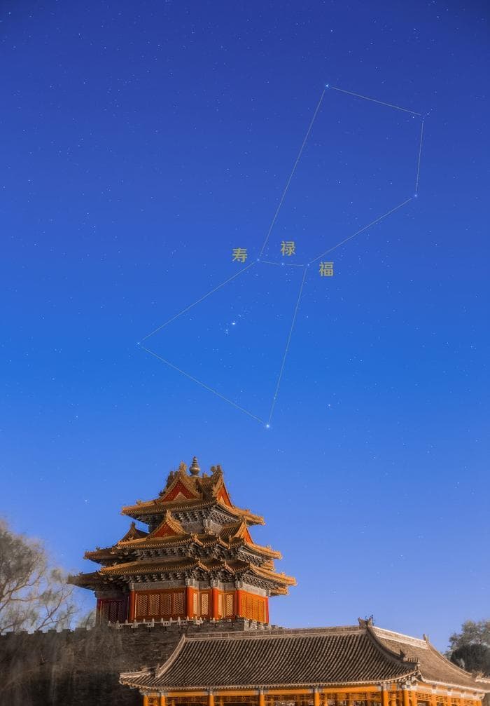 “三星高照，新年来到”，除夕夜常说的这句话啥意思