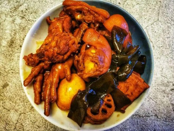 卤味制作完全指南：一锅万能卤汁，让你在家就能做出美味卤味