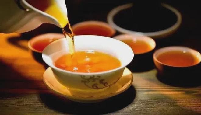 六大茶类最佳出汤时间
