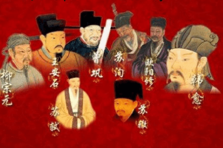 盛唐四杰与晚唐四杰：诗坛的辉煌与落幕