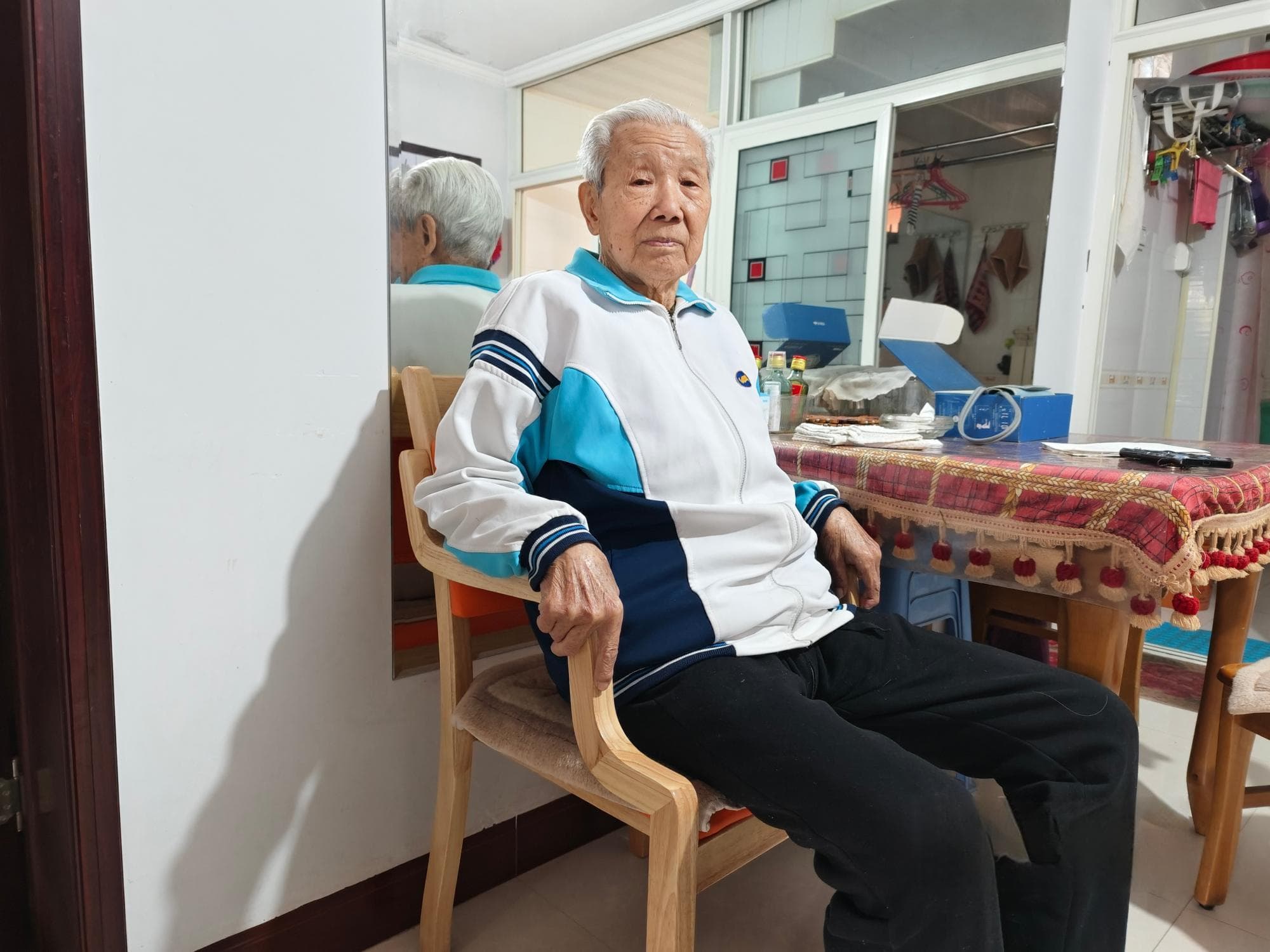 呼和浩特：适老化改造让老人居家无“碍”