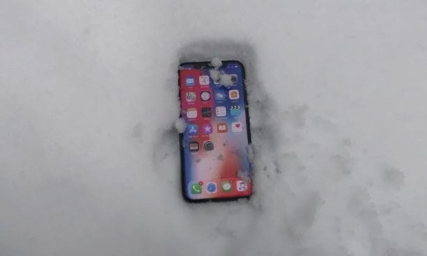 iPhone 过冷、过热会发生什么事？如何避免装置温度异常