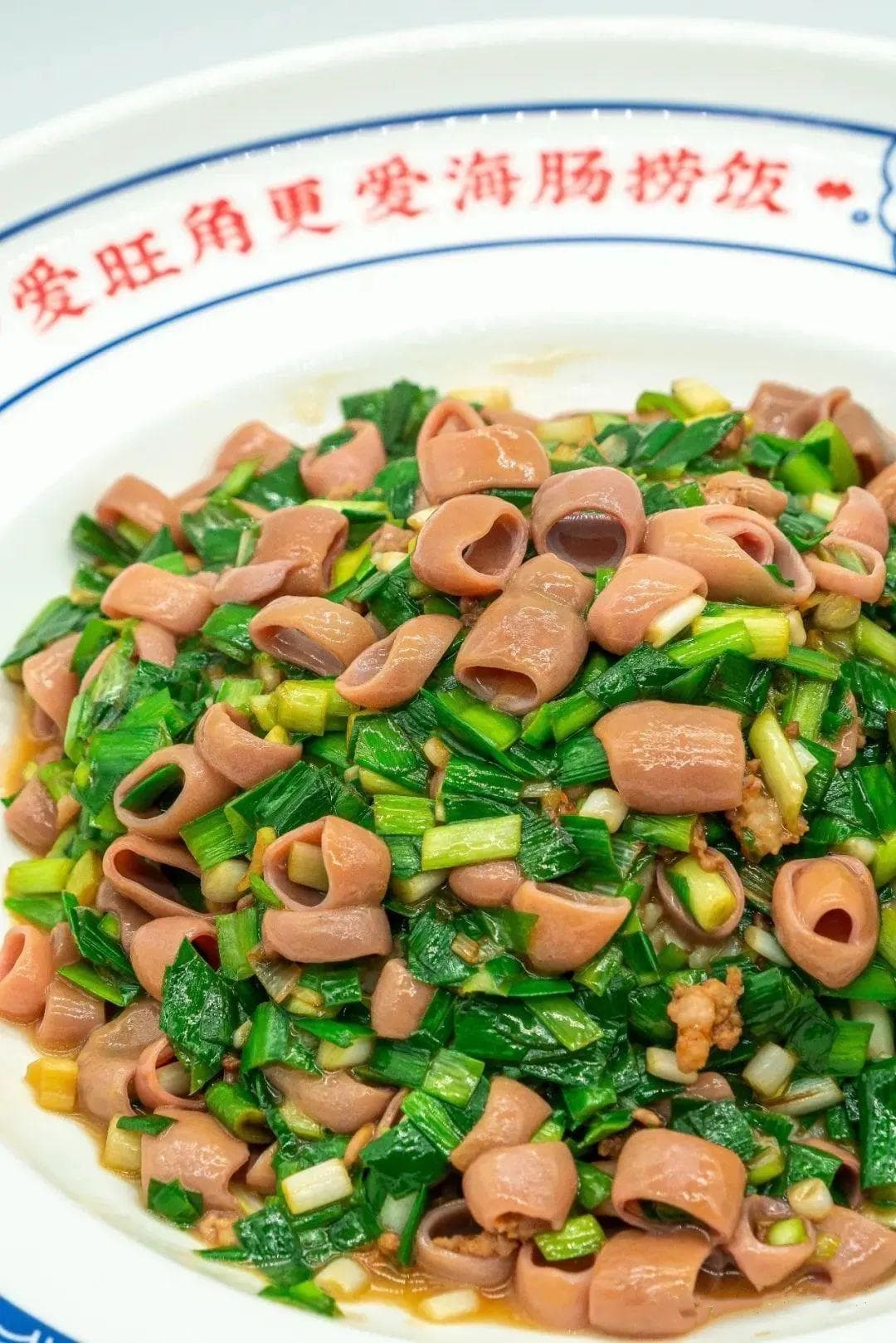 从烟台到全国：海肠捞饭的走红之路
