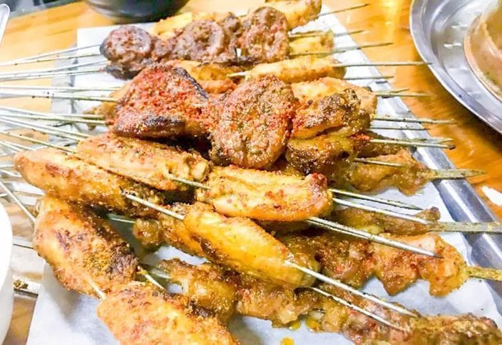 宵夜：小心健康隐患，远离饮食陷阱