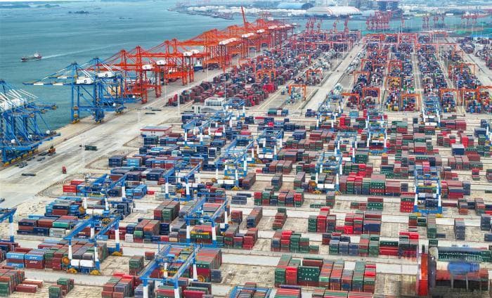 西部陆海新通道建设五周年：广西开放型经济跃上新水平