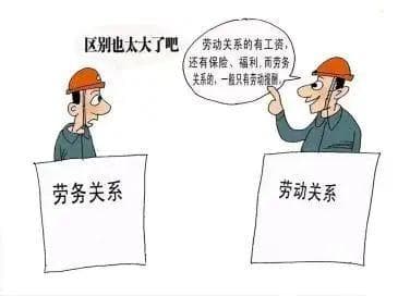 用人单位设立前与劳动者签订的劳务合同，能认定为劳动合同吗？