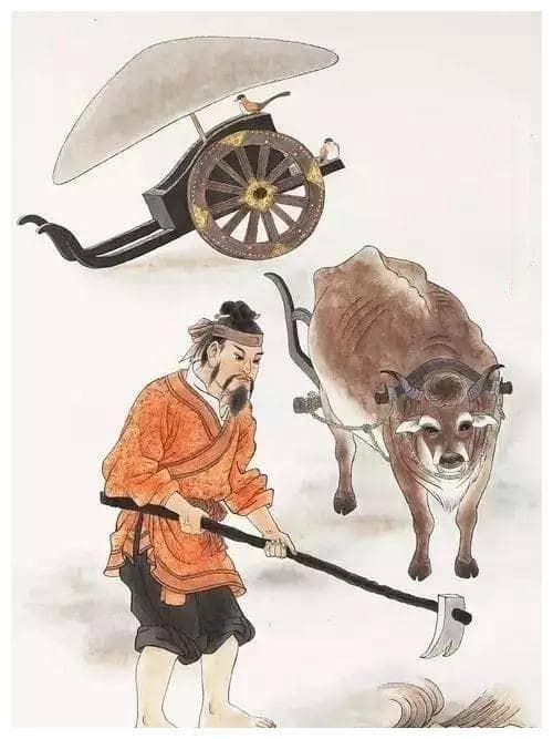 让民众躺平反而更为兴盛？谈谈文景之治