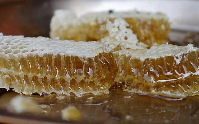 揭秘蜂蜜生产过程：从花蜜到成熟蜂蜜的四个步骤