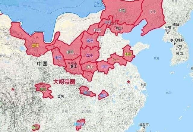 朱元璋的26个儿子：从皇位继承人到庶人，命运各不相同