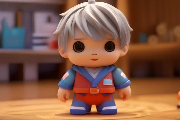 3D打印玩具：开启儿童教育与娱乐的新篇章